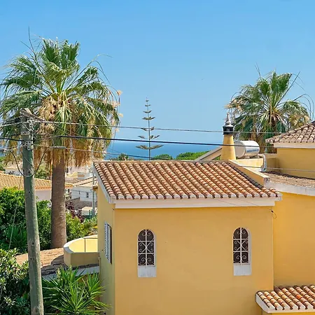 Paradise View Prázdninový dům Albufeira